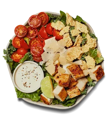 Kale-Caesar-Salad