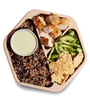 Ranchy-Chicken+Rice