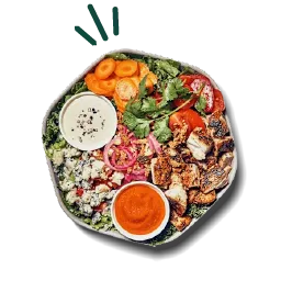 Sweetgreen's-Buffalo-Chicken-Salad