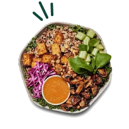 Sweetgreen's-Shroomami-Bowl