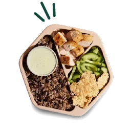 Sweetgreen's-Ranchy-Chicken+Rice
