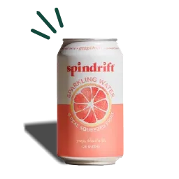 Sweetgreen's-Spindrift-Grapefruit
