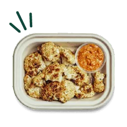 Sweetgreen's-Garlic-Parm-Cauli+Romesco