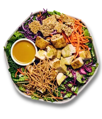 Chicken-Sesame-Crunch