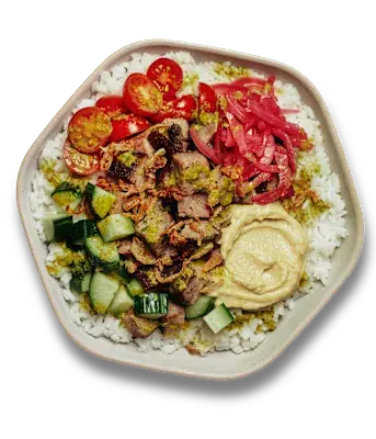 Steak-Mezze